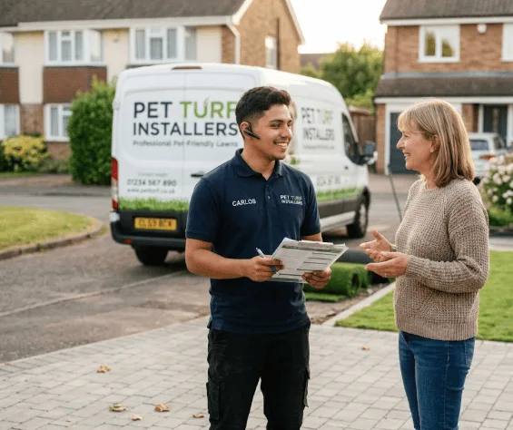 Pet Turf Installation Blackstone, IL FAQs