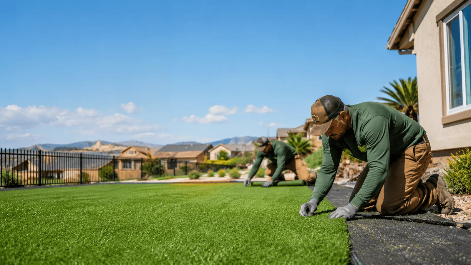 Pet Turf Installation in Blackstone, IL near me